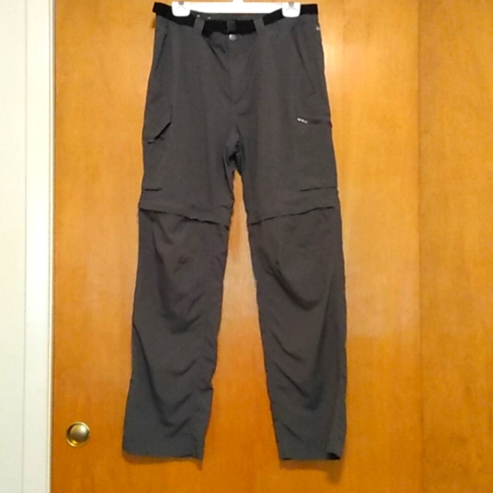 COLUMBIA MEN'S CONVERTIBLE PANT